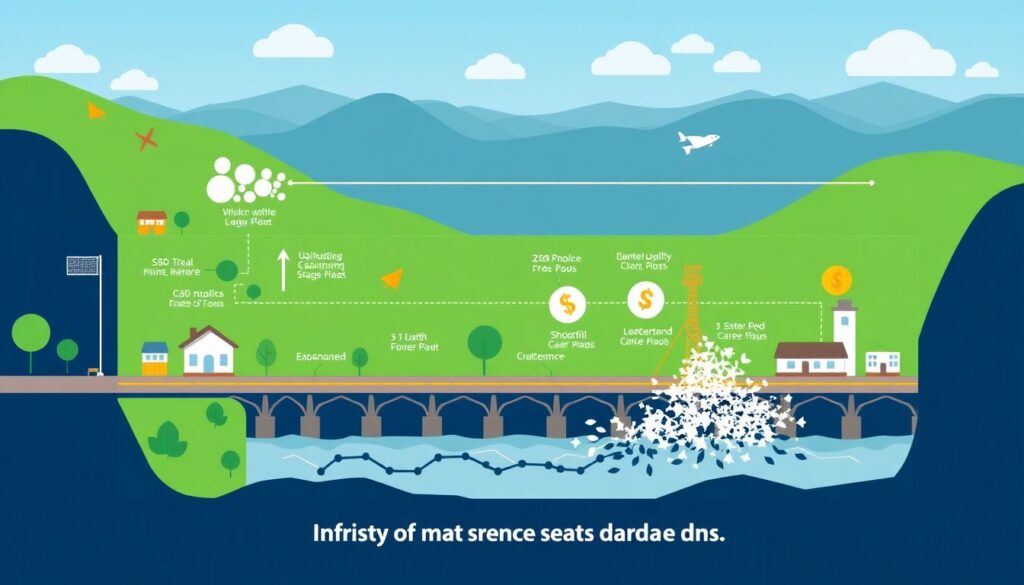 Инвестиции в инфраструктуру и госзаказы: возможности и риски для частных инвесторов - иллюстрация