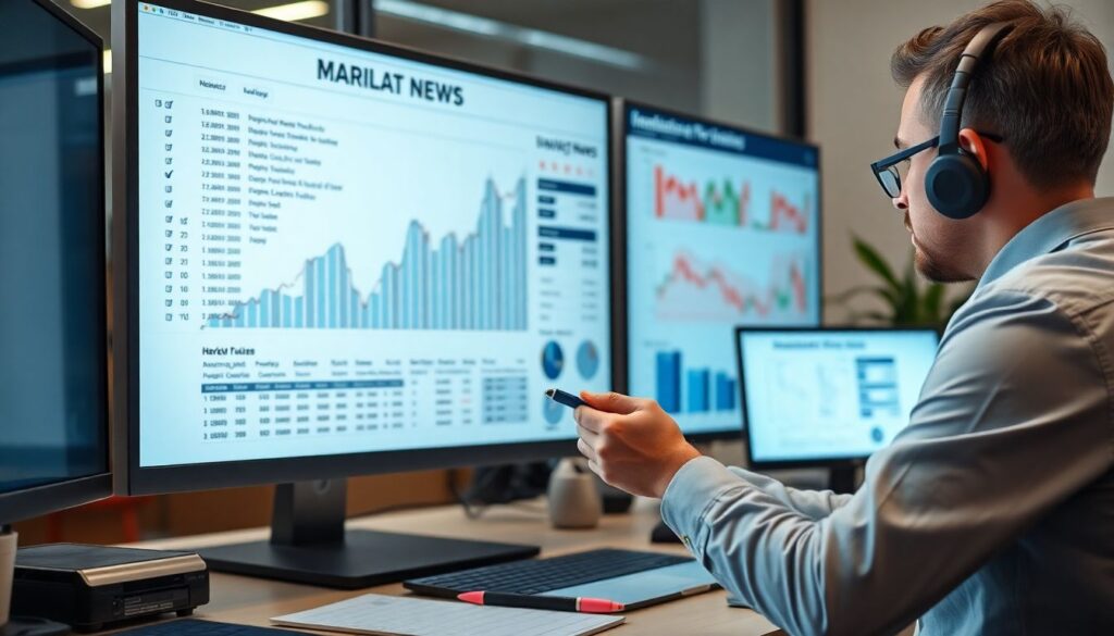 Как новости двигают рынок: разбор типичных ошибок частных инвесторов при реакции на заголовки - иллюстрация