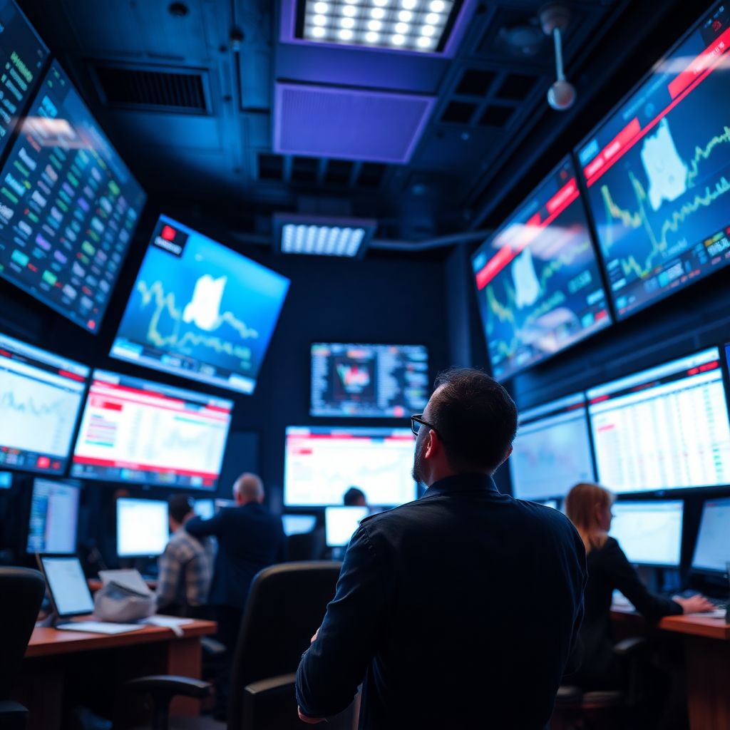 Как новости двигают рынок и типичные ошибки частных инвесторов на заголовки