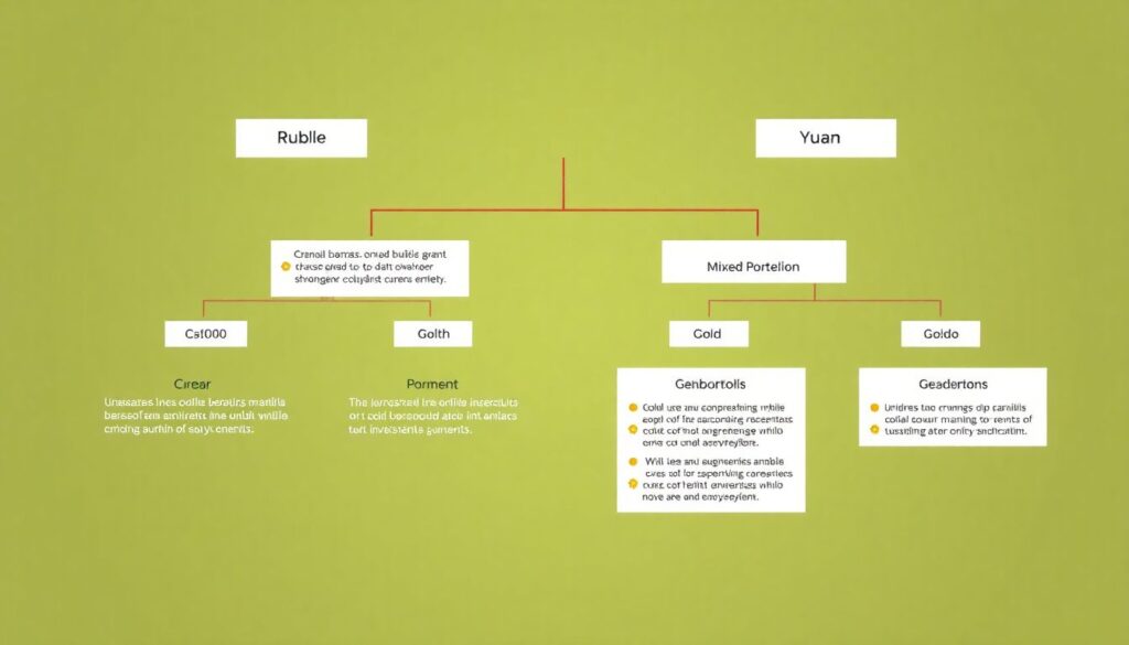 Валюта для сбережений и инвестиций: рубль, юань, золото или 