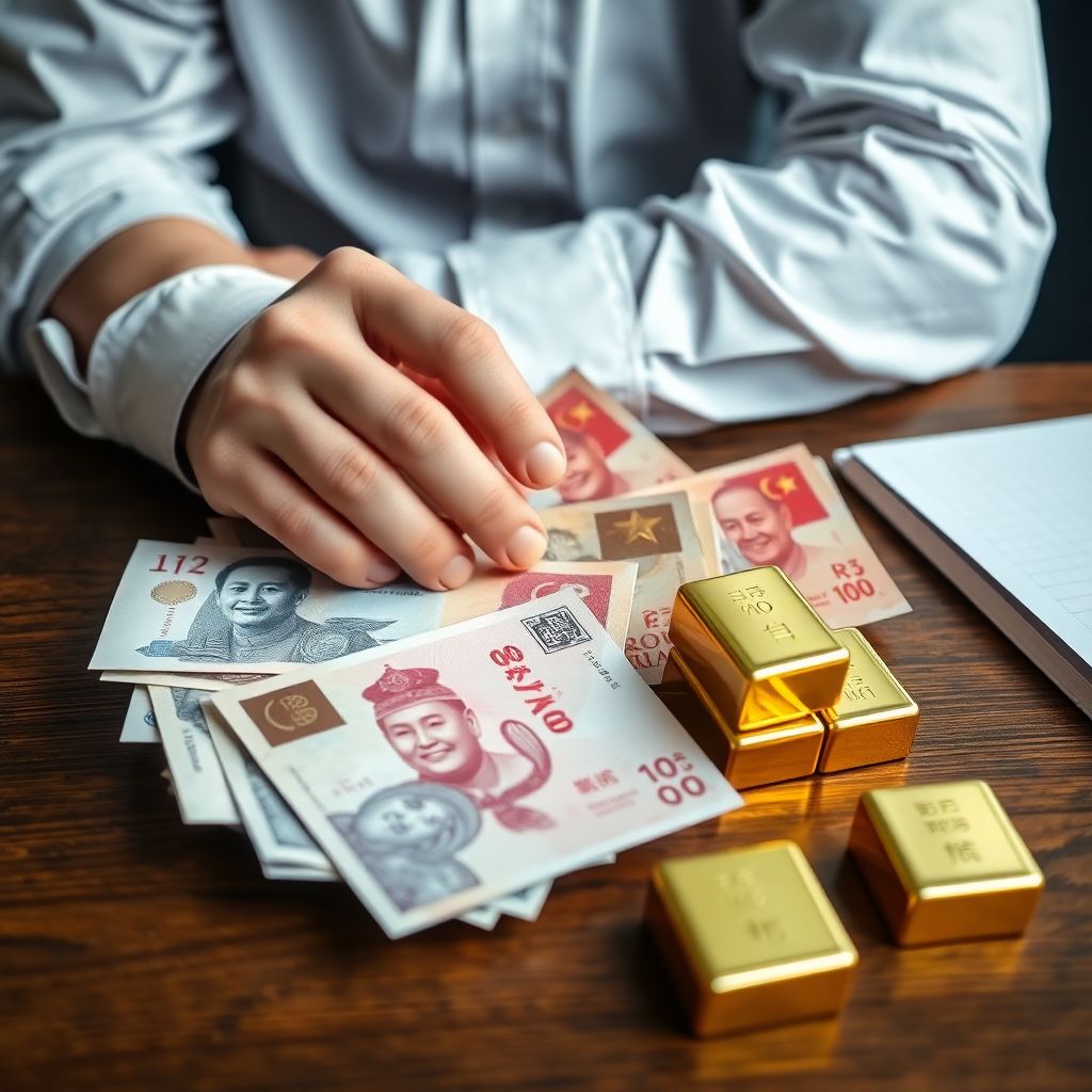 Валюта для сбережений и инвестиций: рубль, юань, золото или корзина активов