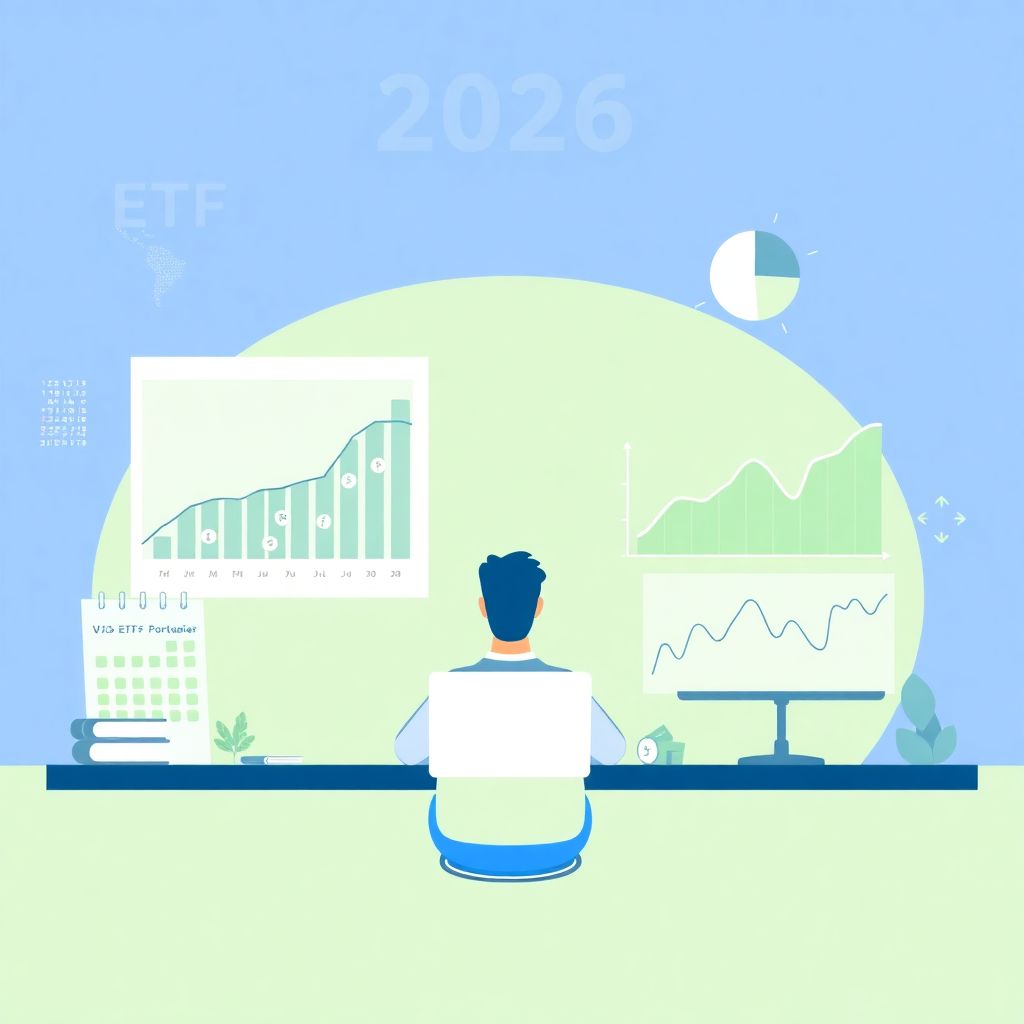 Etf или индивидуальные акции: что выбирают частные инвесторы в 2026 году