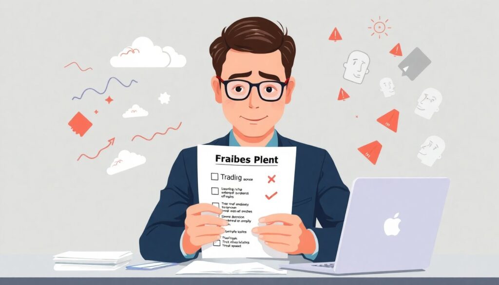 Психология инвестора: как избегать паники во время биржевых обвалов и хайпа на росте - иллюстрация