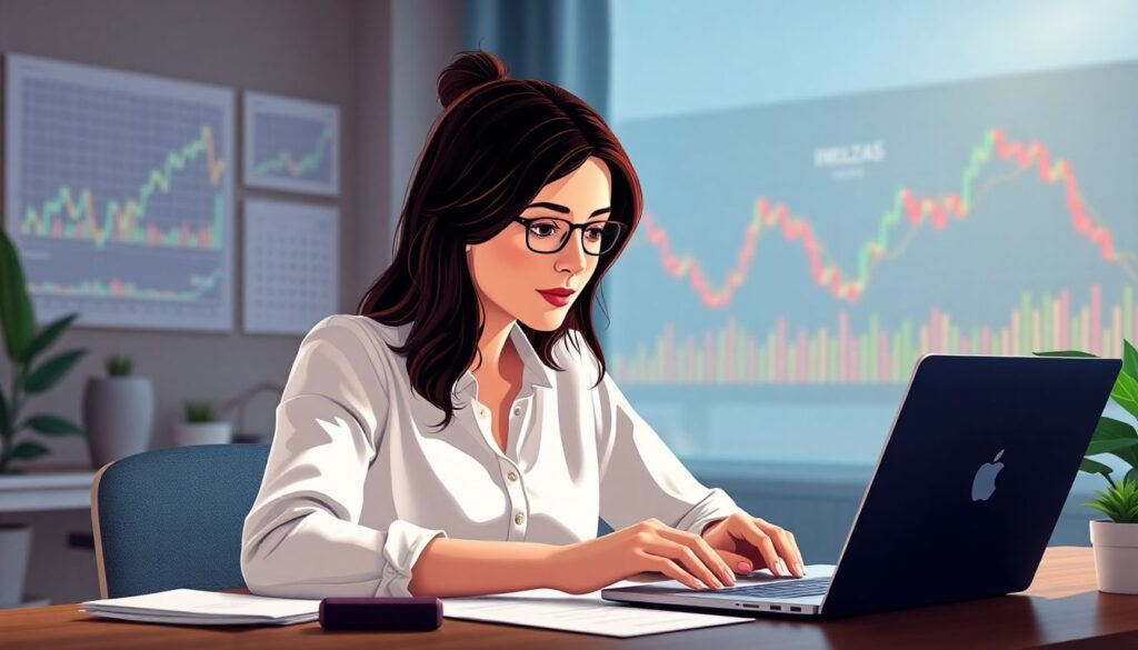 Психология инвестора: как избегать паники во время биржевых обвалов и хайпа на росте - иллюстрация