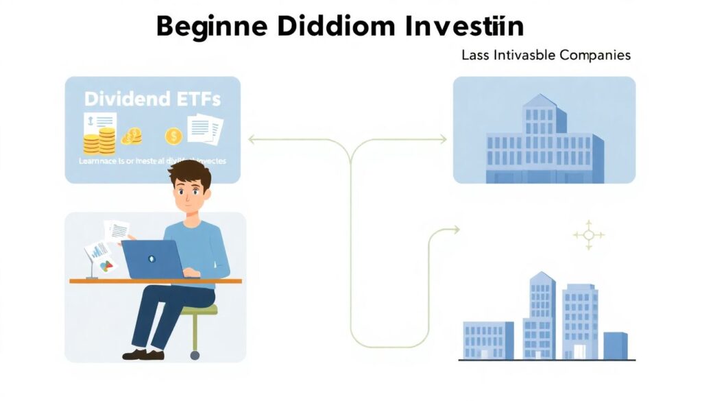 Инвестиции в дивиденды: стратегия пассивного денежного потока для долгосрочного инвестора - иллюстрация