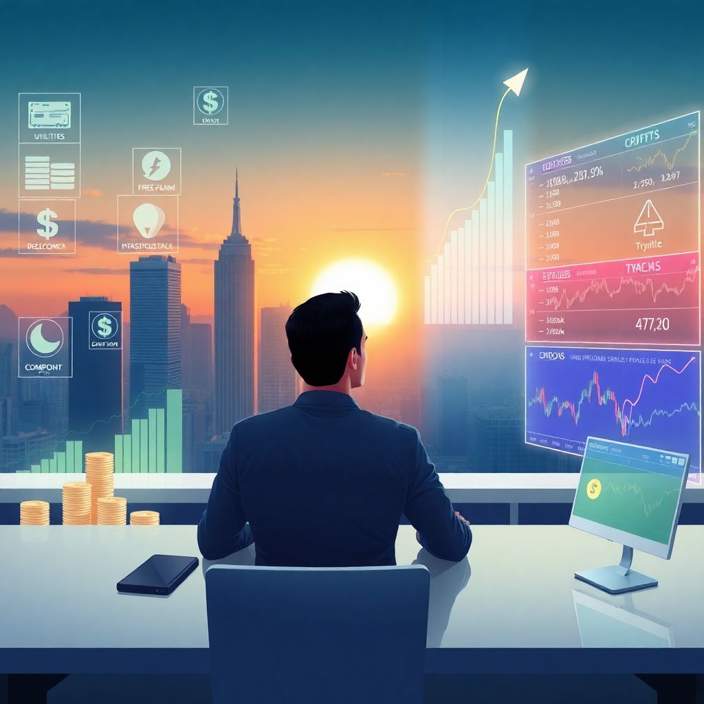 Инвестиции в дивиденды: стратегия пассивного дохода для долгосрочного инвестора