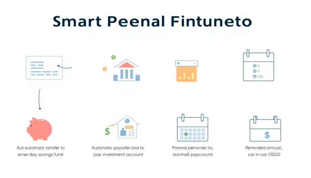 Как составить личный финансовый план на год: пошаговое руководство от Rubl Media - иллюстрация
