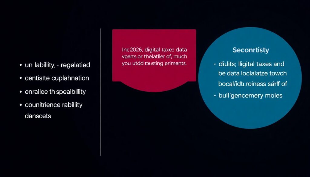 Технологические гиганты и новые регуляции: риски и возможности для инвесторов - иллюстрация