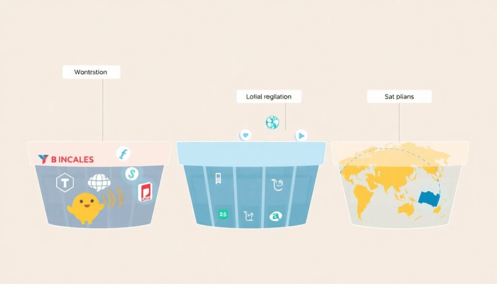 Технологические гиганты и новые регуляции: риски и возможности для инвесторов - иллюстрация