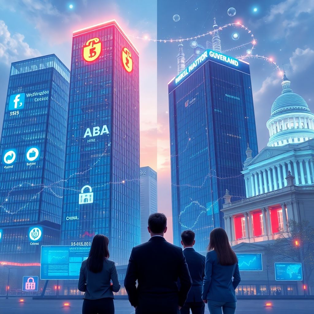 Технологические гиганты и новые регуляции: риски и возможности для инвесторов