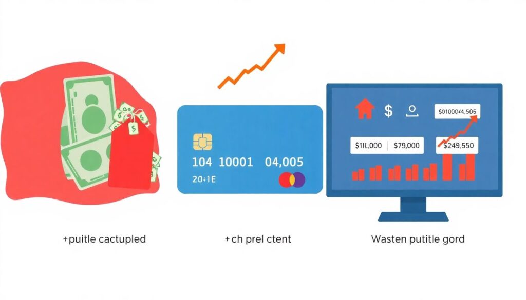 Инфляция и ваши сбережения: как защитить капитал в период ценовой нестабильности - иллюстрация