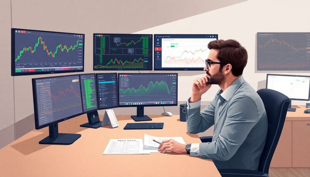 Как новости превращаются в инвестиционные решения: алгоритм анализа событий для частного инвестора - иллюстрация