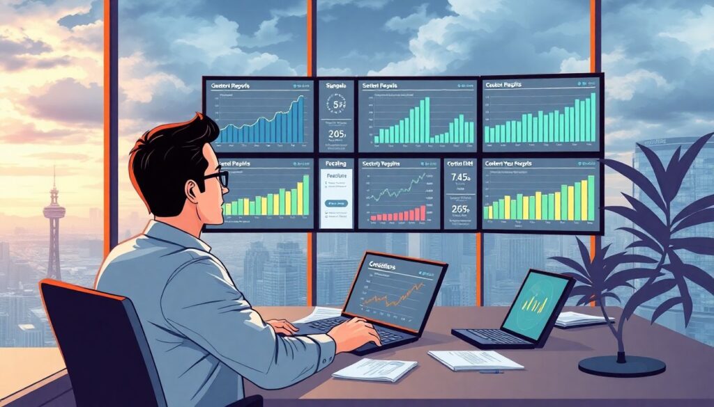 Как читать квартальные отчёты компаний: мини‑гайд для начинающего инвестора - иллюстрация