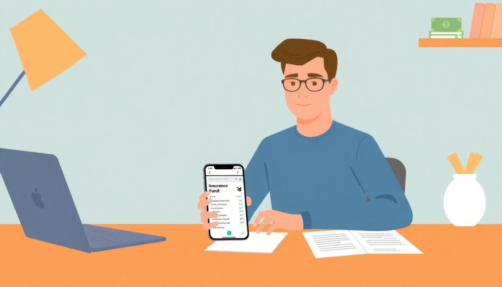 Финансовая подушка безопасности: сколько откладывать и где хранить резервный капитал - иллюстрация