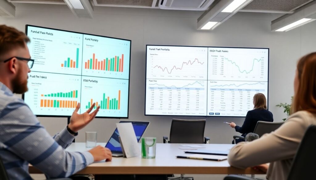 Тренд на ESG‑инвестиции: мода или новый стандарт ответственного капитала - иллюстрация
