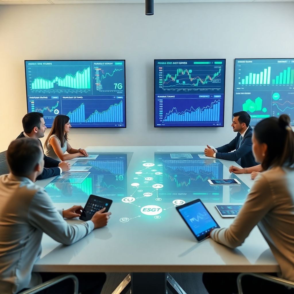 Тренд на Esg‑инвестиции: мода или новый стандарт ответственного капитала