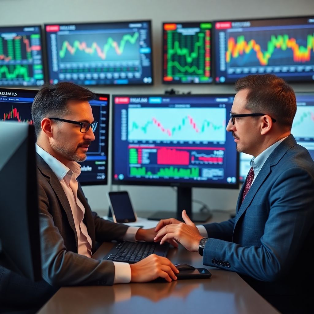 Структура портфеля в условиях высокой волатильности: практические кейсы