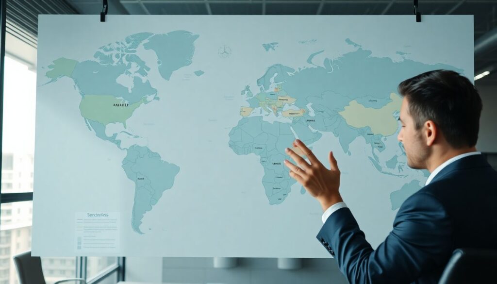 Как геополитические риски 2026 года меняют карту мировых инвестиций: аналитика для частных инвесторов - иллюстрация