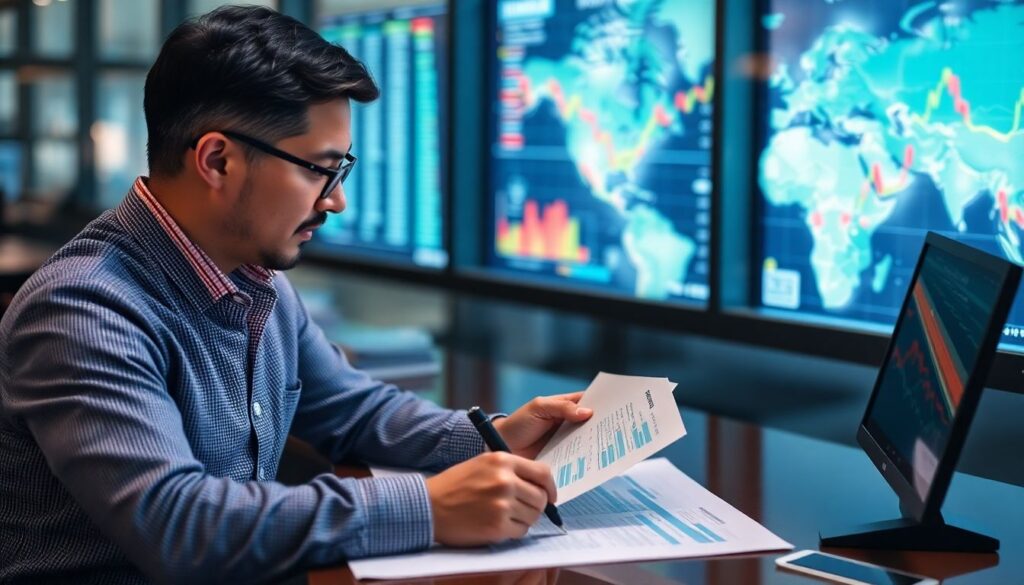 Как геополитические риски 2026 года меняют карту мировых инвестиций: аналитика для частных инвесторов - иллюстрация