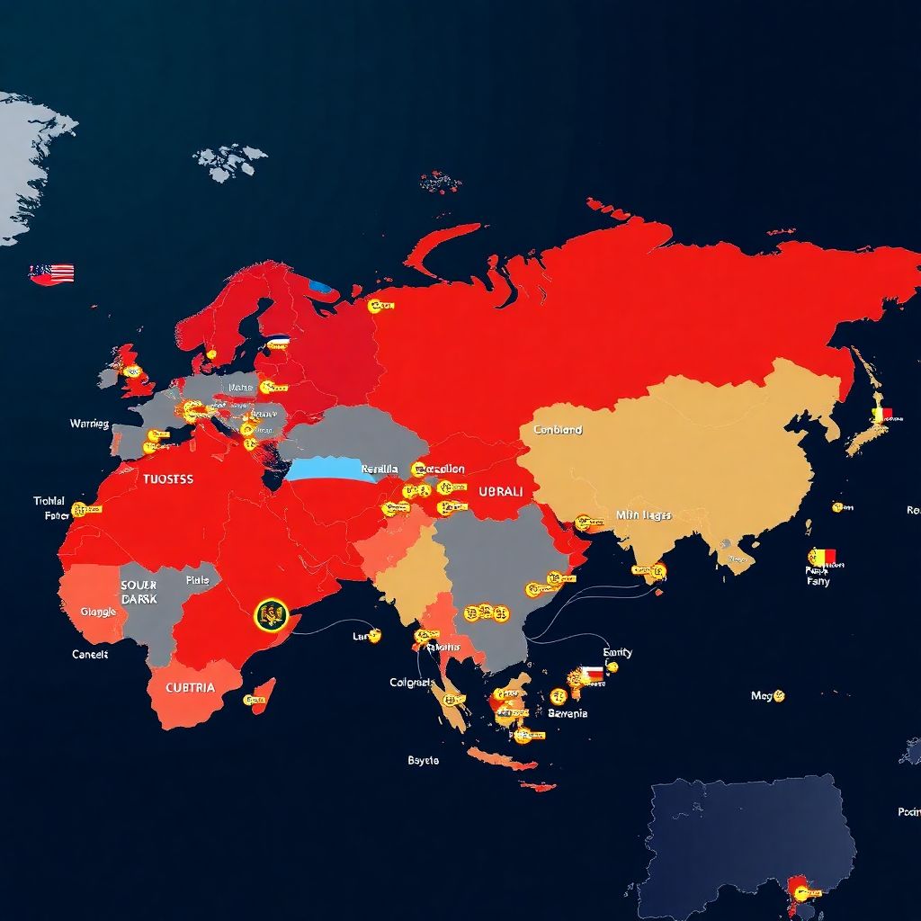 Геополитические риски 2026 и новая карта мировых инвестиций для частных инвесторов
