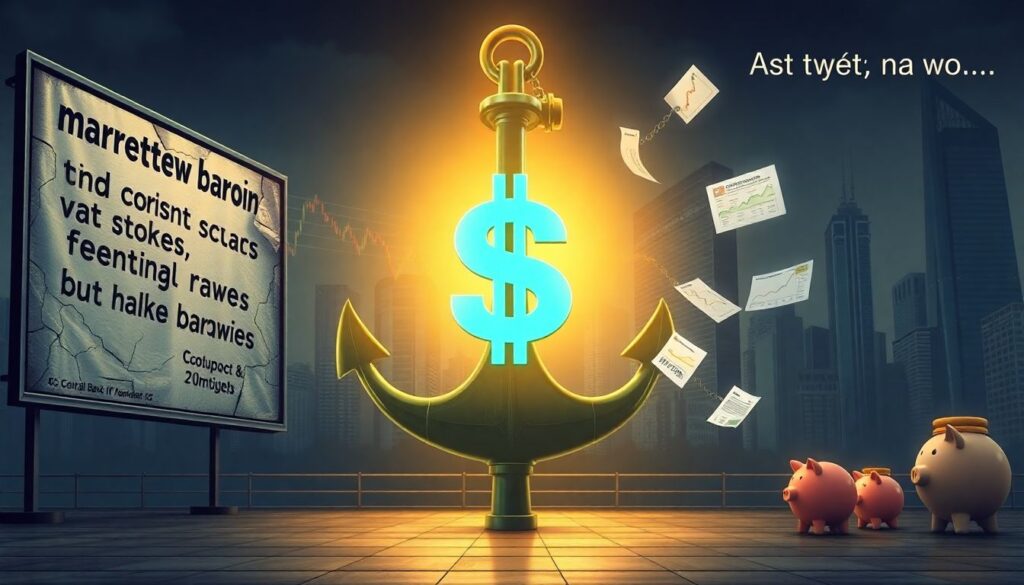 Как рост ставок ЦБ меняет правила игры на российском фондовом рынке: аналитика Rubl Media - иллюстрация