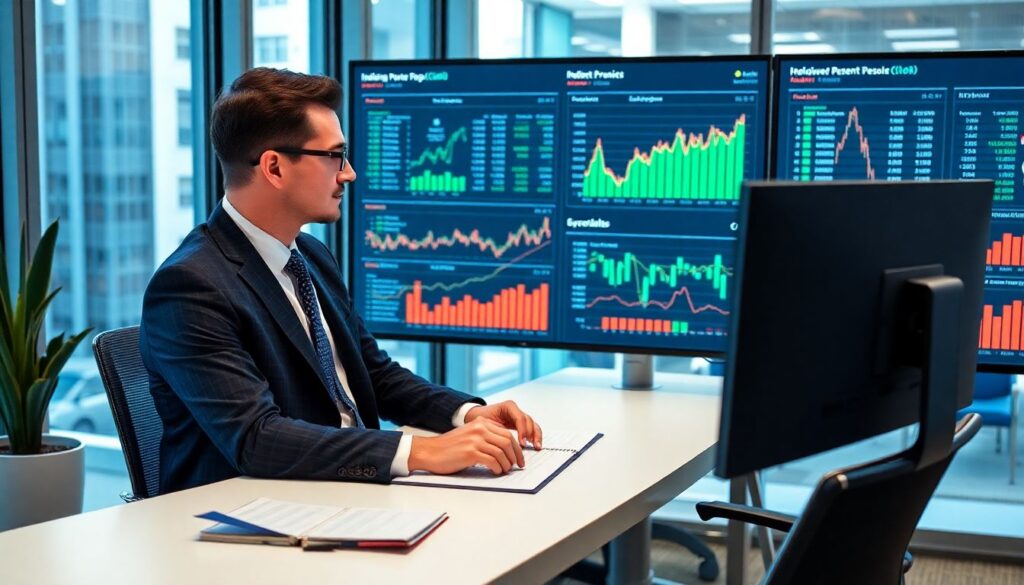 Глобальный цикл ставок: когда ФРС и ЦБ РФ начнут реальное смягчение и что это значит для фондового рынка - иллюстрация