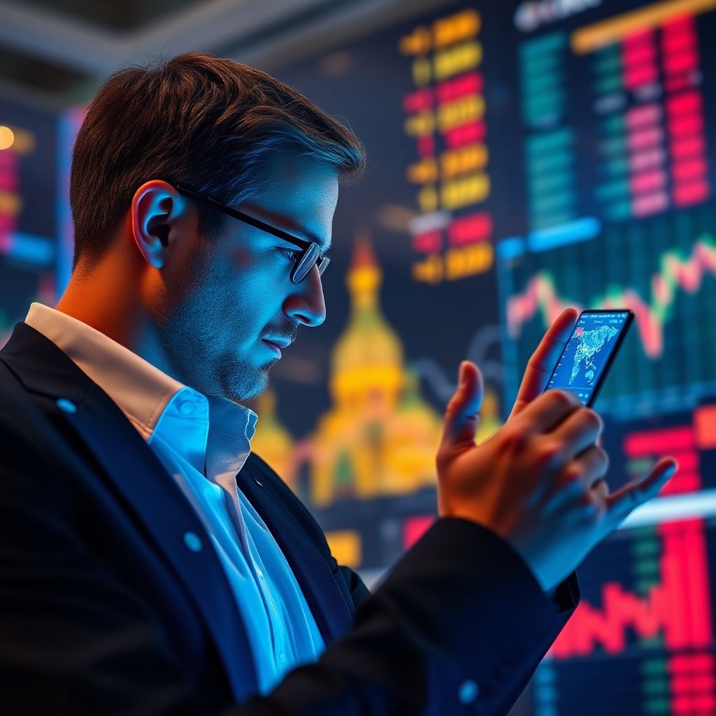 Новые тенденции на Московской бирже: какие сектора станут новыми голубыми фишками