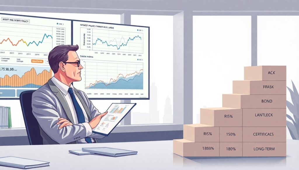 Как рост ставок ЦБ меняет правила игры на российском фондовом рынке: аналитика Rubl Media - иллюстрация