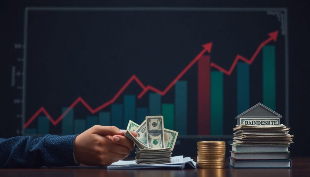 Инфляция против ставок: кто победит и как адаптировать личный инвестиционный план под разные сценарии - иллюстрация