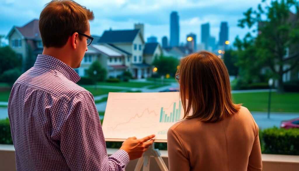 Недвижимость vs фондовый рынок: где рациональнее хранить капитал в ближайшие 5-10 лет - иллюстрация