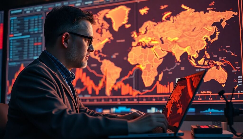 Как формировать инвестиционный портфель в эпоху высокой геополитической неопределённости - иллюстрация