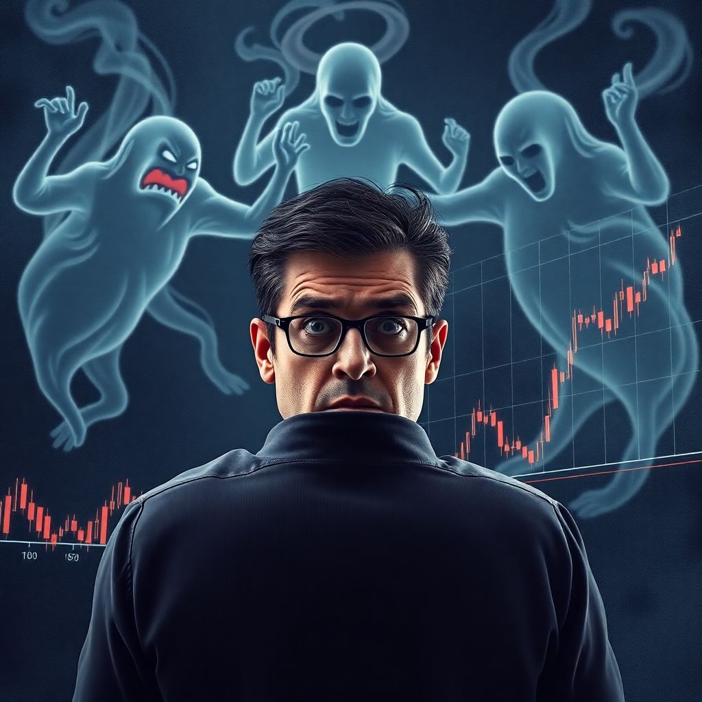 Поведенческие ошибки инвесторов и как эмоции уничтожают доходность портфеля