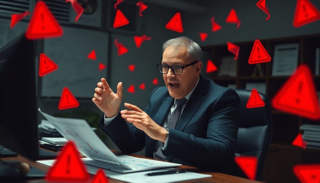 Психология инвестора: как не поддаваться панике и жадности в периоды рыночных шоков - иллюстрация