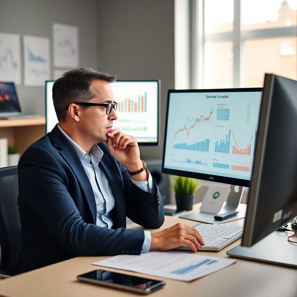 Инвестиции через ИИС и налоговые льготы: как законно снижать налоги