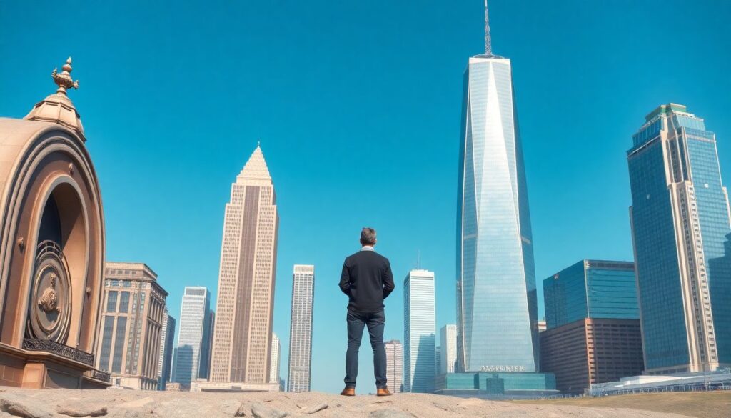 Фондовый рынок после цикла повышения ставок: кого это сделает победителем, а кого - аутсайдером - иллюстрация