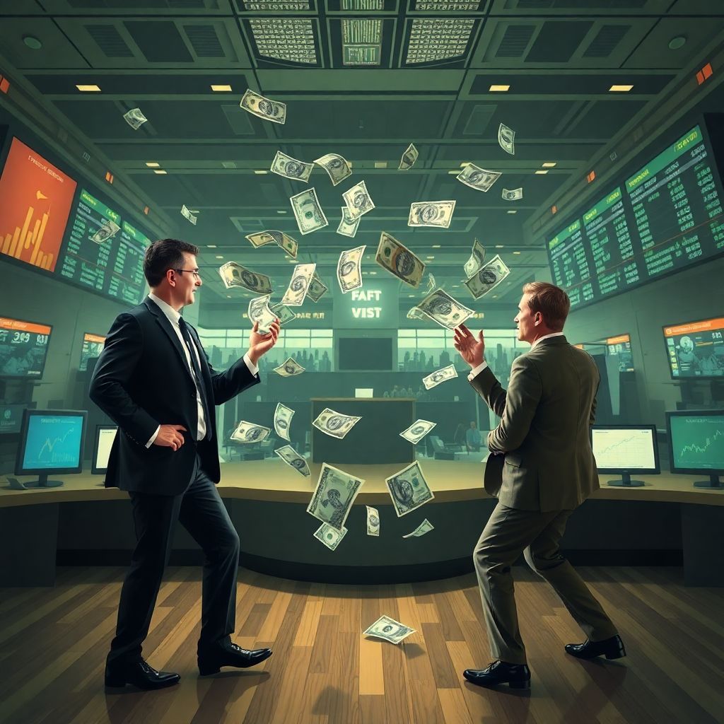 Фондовый рынок после повышения ставок: кто выиграет, а кто проиграет