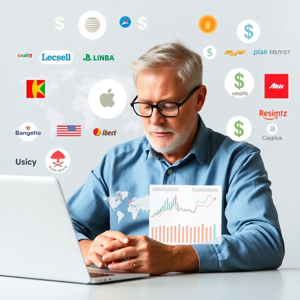 Инвестиции в дивидендные акции: лучшие практики пенсионного портфеля